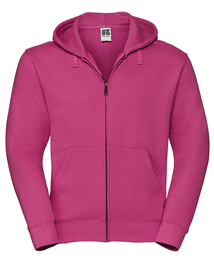 Russell Men's Authentic Zipped Hood Jacket