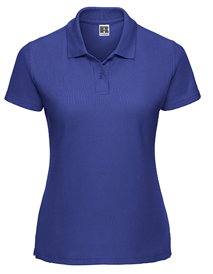 Ladies' Classic Polycotton Polo - Russell