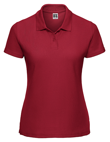Ladies' Classic Polycotton Polo - Russell