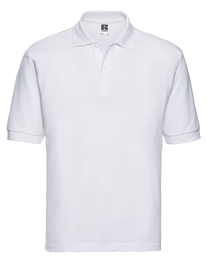 Russell Men's Classic Polycotton Polo