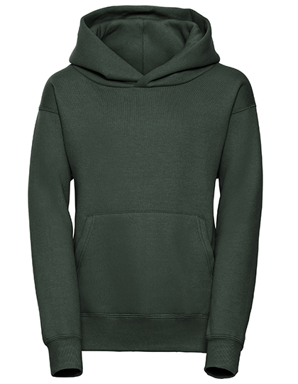 Kids Hooded Sweatshirt - Russell