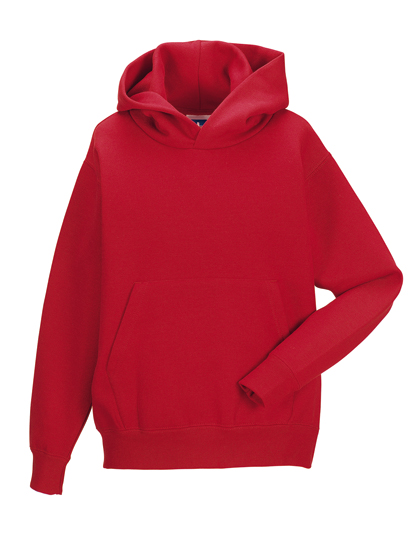 Kids Hooded Sweatshirt - Russell