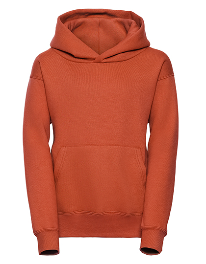 Kids Hooded Sweatshirt - Russell