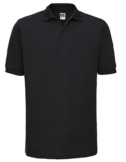 Hardwearing Polycotton Polo - Russell