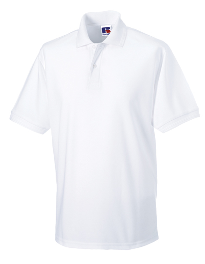Hardwearing Polycotton Polo - Russell