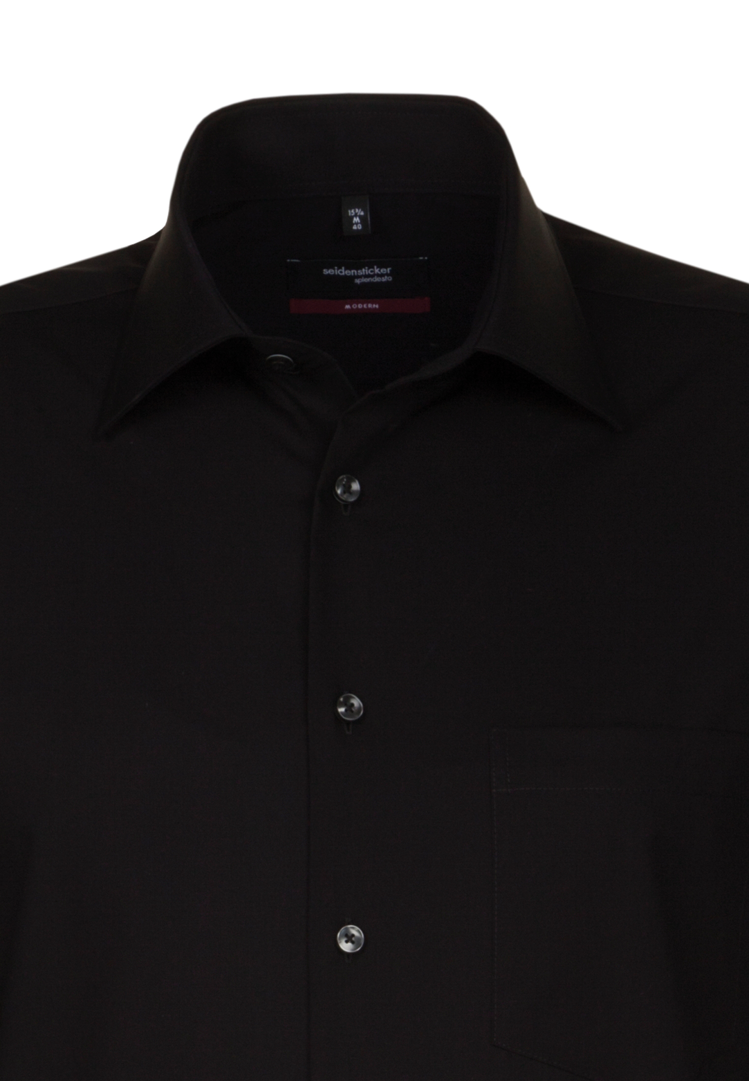 Men´s Shirt Regular Fit Long Sleeve - Seidensticker