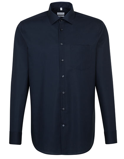 Men´s Shirt Regular Fit Long Sleeve - Seidensticker