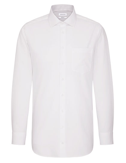 Men´s Shirt Regular Fit Extra Longsleeve - Seidensticker