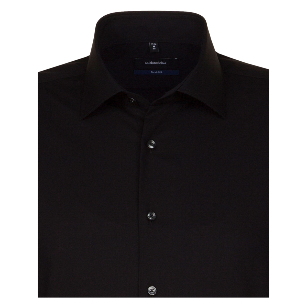 Men´s Shirt Shaped Fit Long Sleeve - Seidensticker