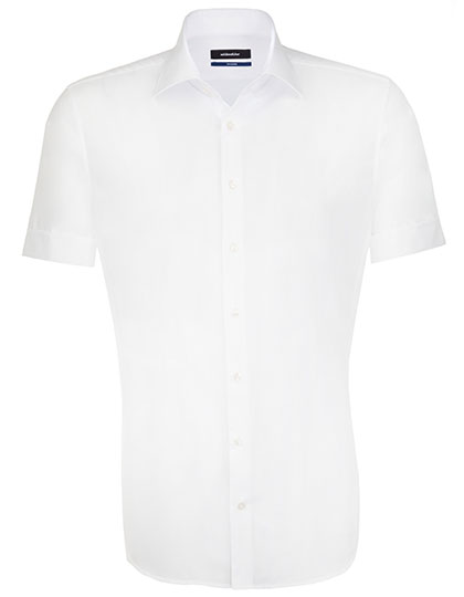 Men´s Shirt Shaped Fit Short Sleeve - Seidensticker