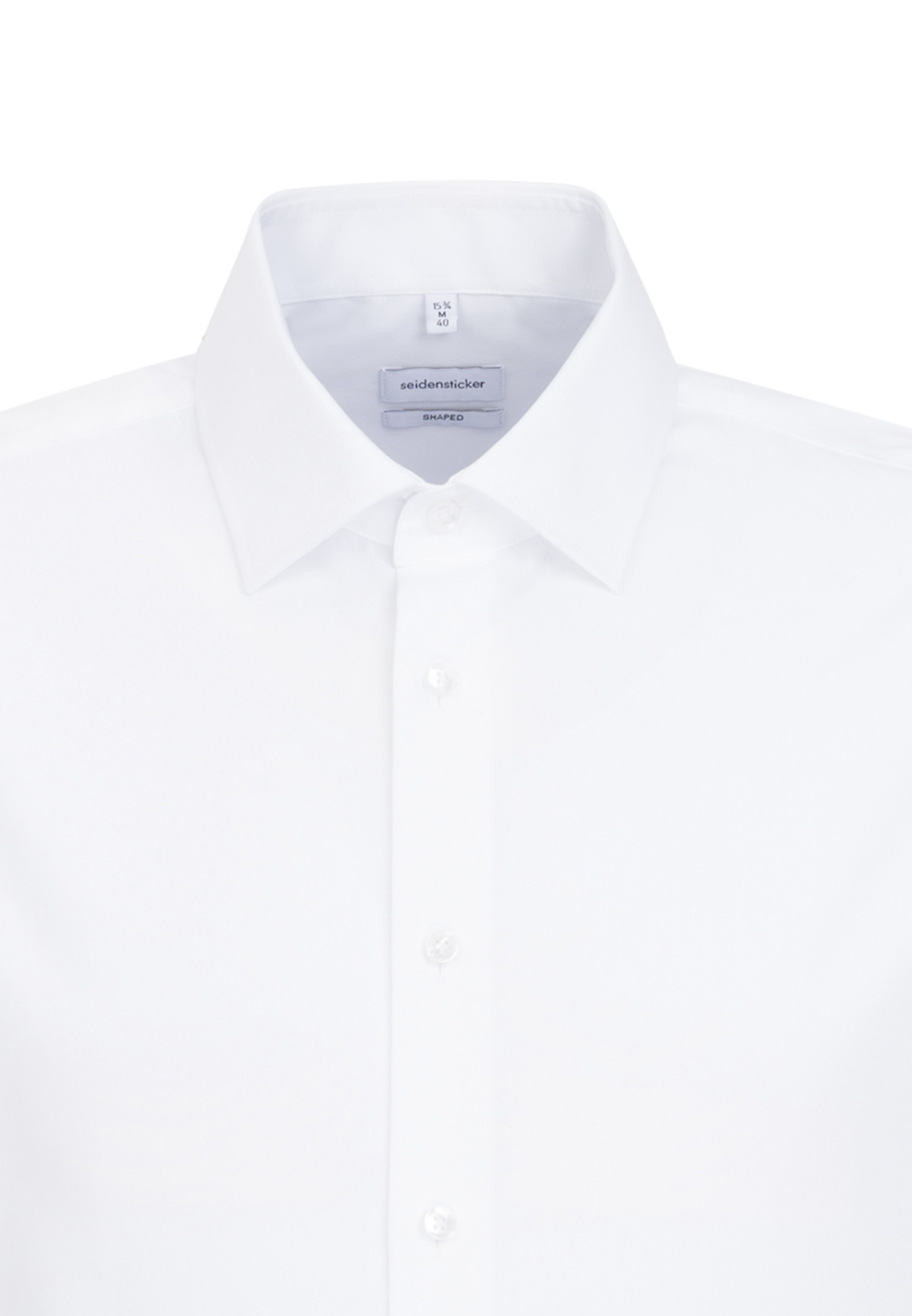 Men´s Shirt Shaped Fit Extra Longsleeve - Seidensticker