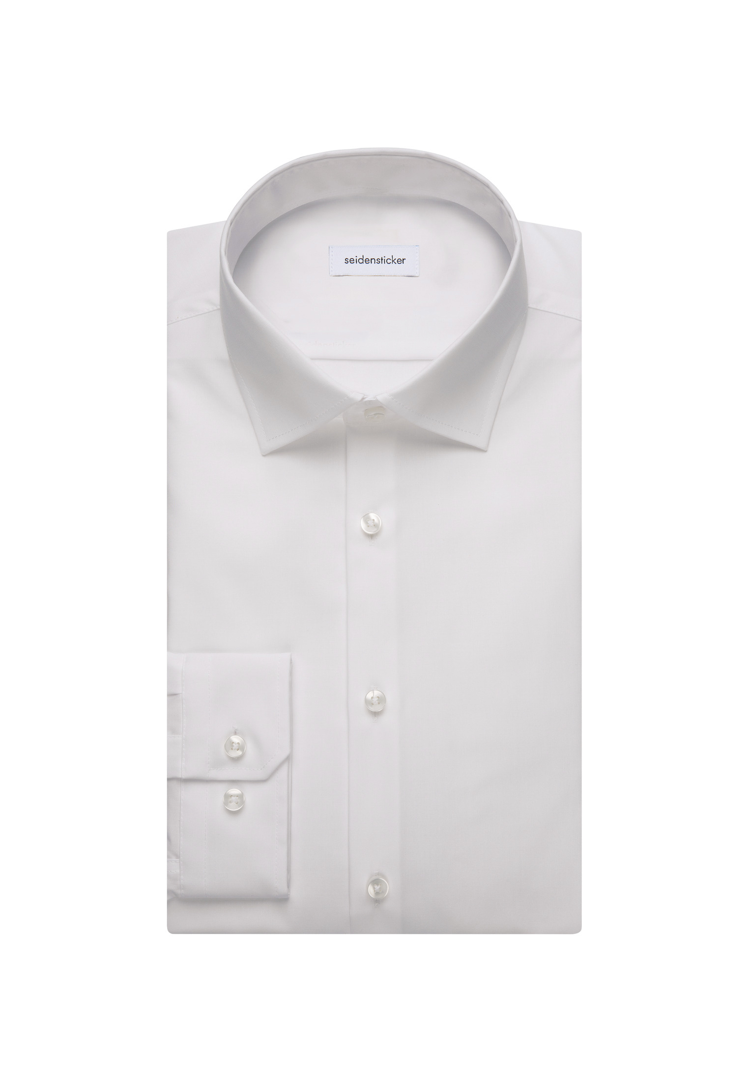 Men´s Shirt Shaped Fit Extra Longsleeve - Seidensticker