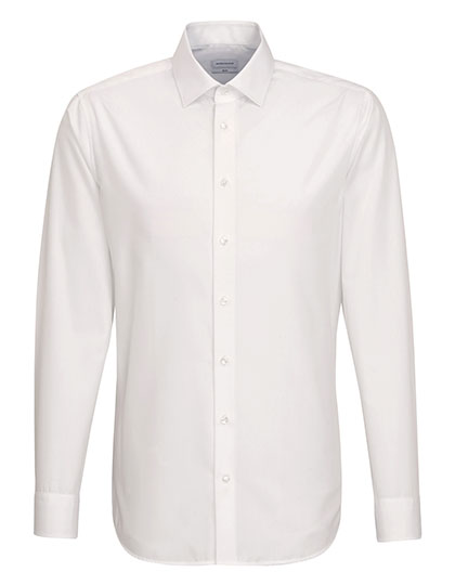 Men´s Shirt Shaped Fit Extra Longsleeve - Seidensticker