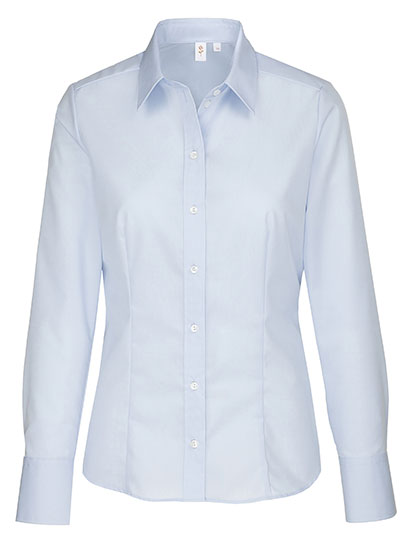 Women´s Blouse Regular Fit Long Sleeve - Seidensticker