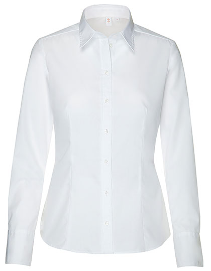 Women´s Blouse Regular Fit Long Sleeve - Seidensticker