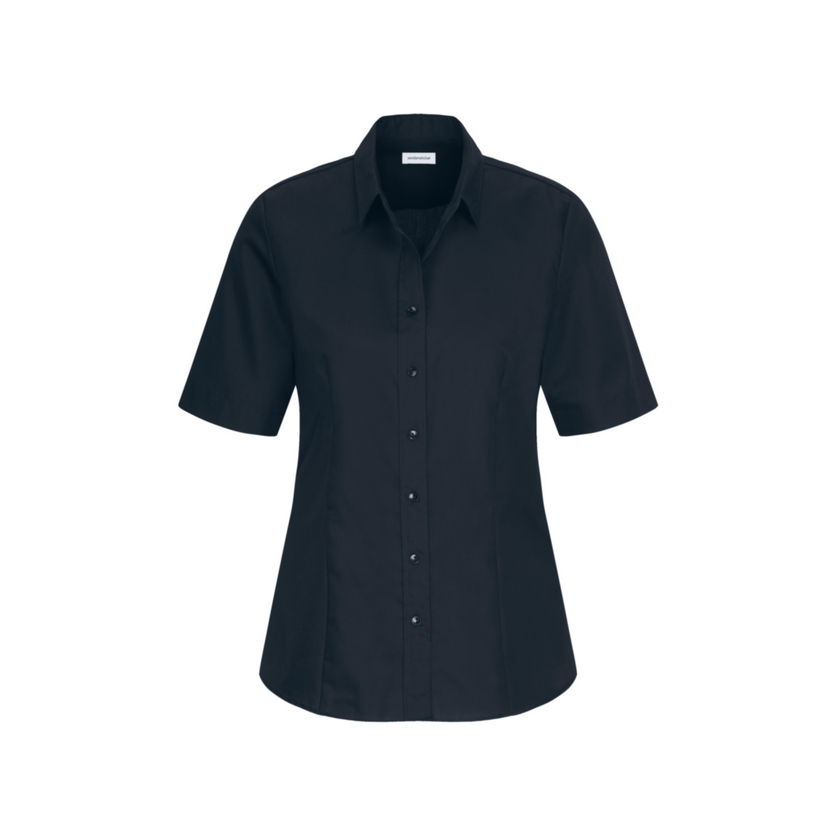Women´s Blouse Regular Fit Short Sleeve - Seidensticker