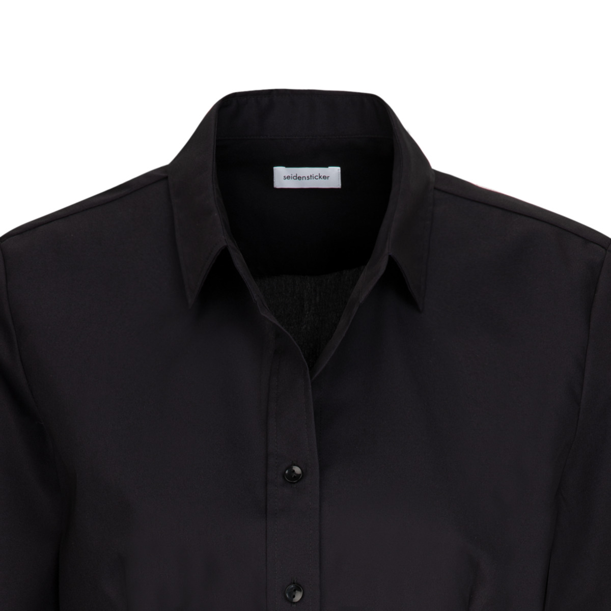 Women´s Blouse Regular Fit Short Sleeve - Seidensticker