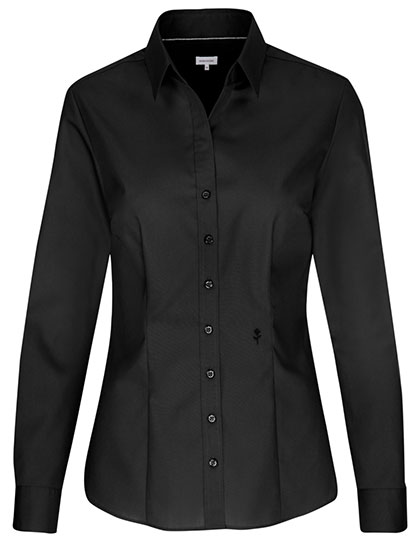 Seidensticker Women´s Blouse Slim Fit Long Sleeve