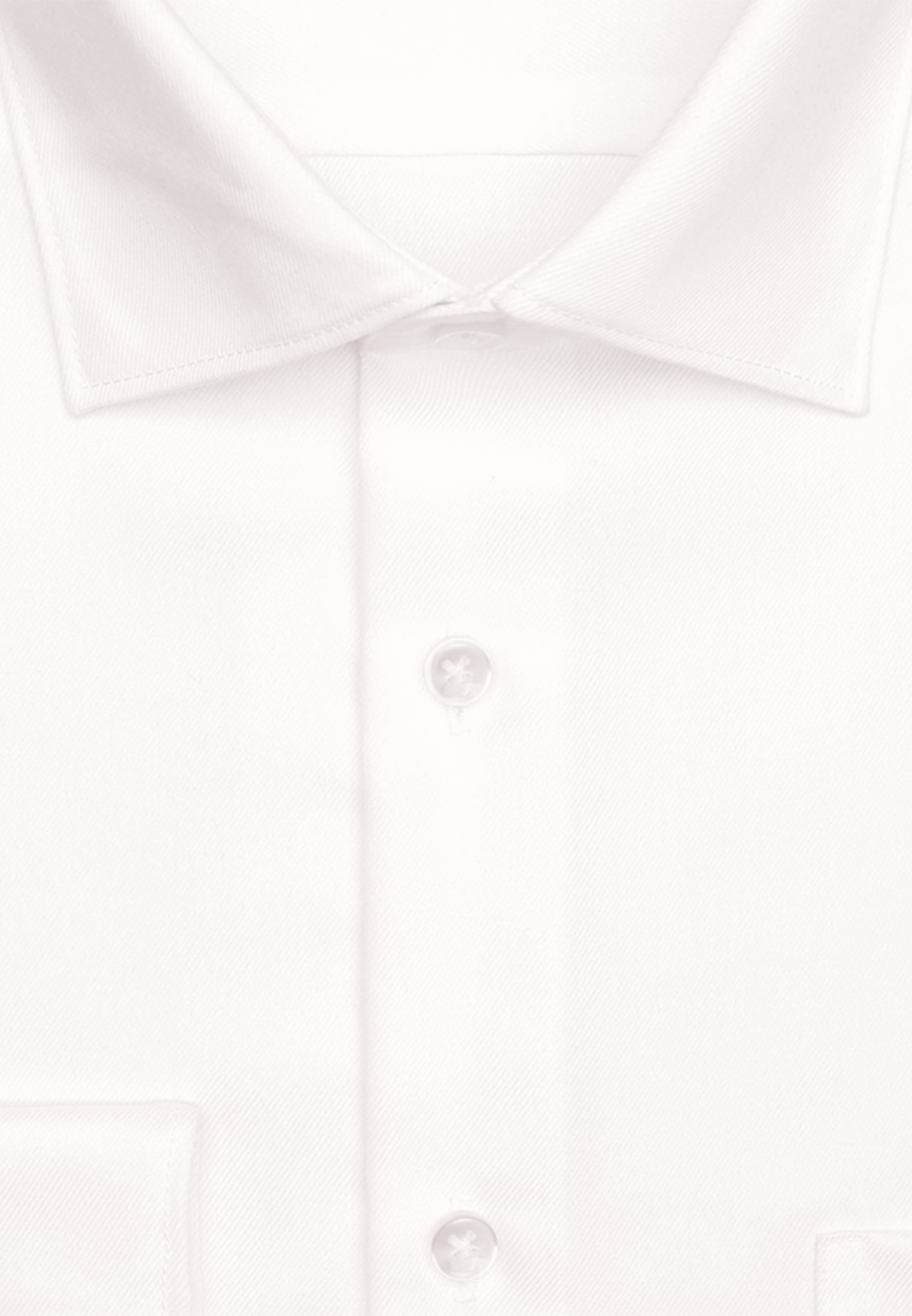 Men´s Shirt Regular Fit Fine Twill Longsleeve - Seidensticker