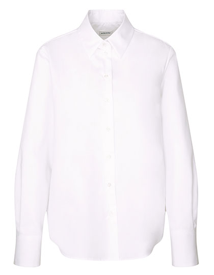 Women´s Oversize Popeline Blouse Longsleee - Seidensticker