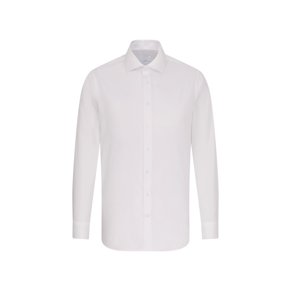 Men´s Shirt Shaped Fit Oxford Longsleeve - Seidensticker