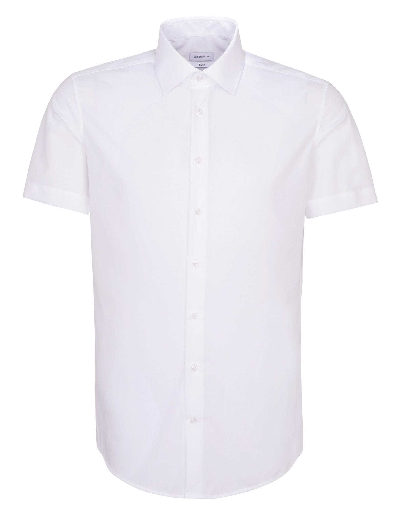 Men´s Shirt Slim Fit Short Sleeve - Seidensticker