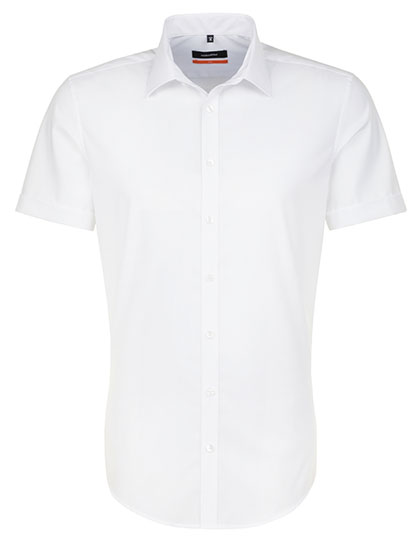 Men´s Shirt Slim Fit Short Sleeve - Seidensticker