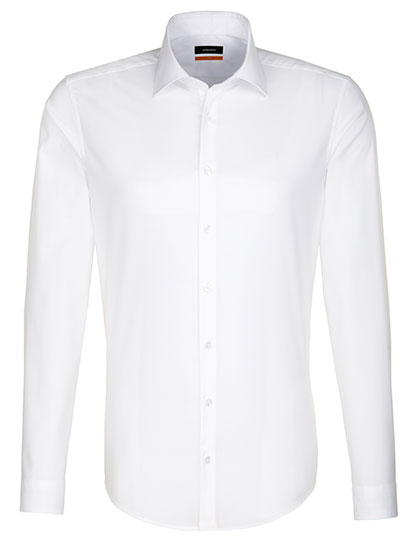 Men´s Shirt Slim Fit Long Sleeve - Seidensticker