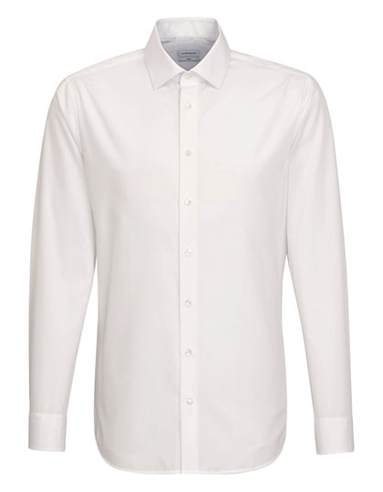 Men´s Shirt Slim Fit Extra Longsleeve - Seidensticker