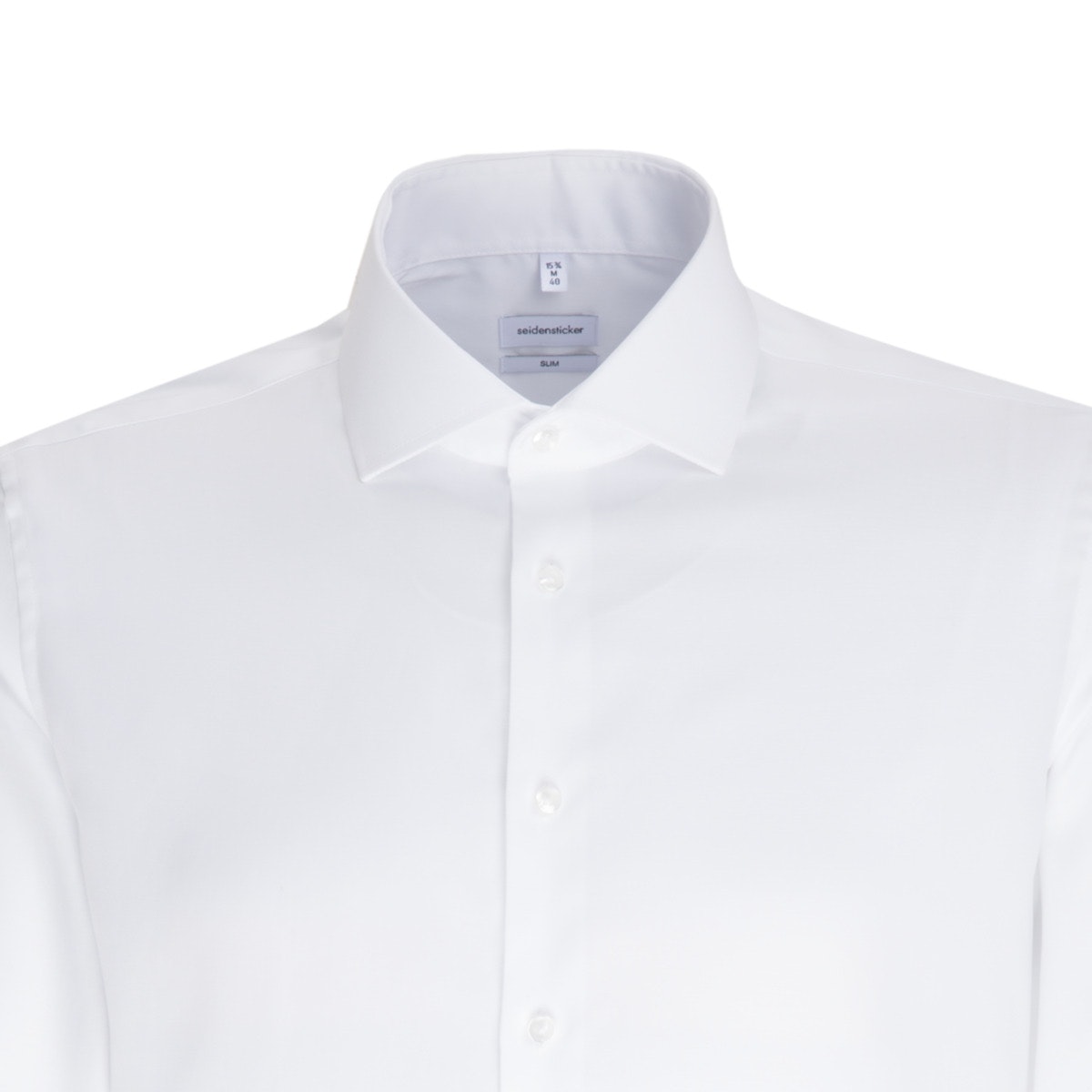 Men´s Shirt Slim Fit Oxford Longsleeve - Seidensticker