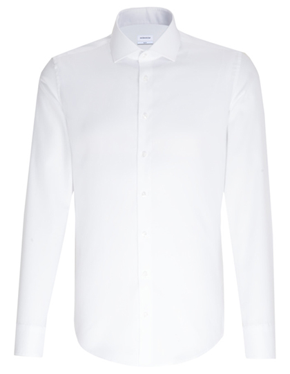 Men´s Shirt Slim Fit Oxford Longsleeve - Seidensticker