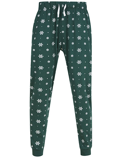Unisex Cuffed Lounge Pants - SF Clothing