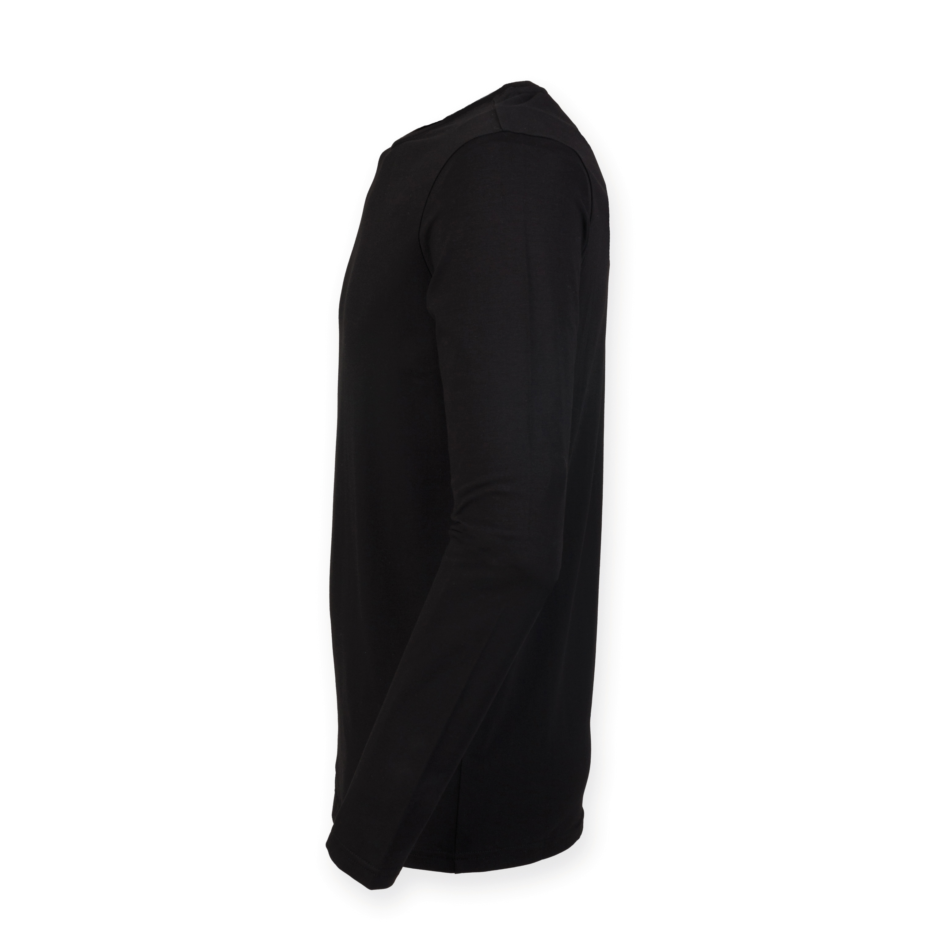 Men´s Feel Good Long Sleeved Stretch T - SF Clothing