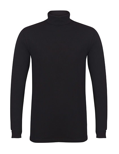 Men´s Feel Good Stretch Roll Neck Top - SF Clothing