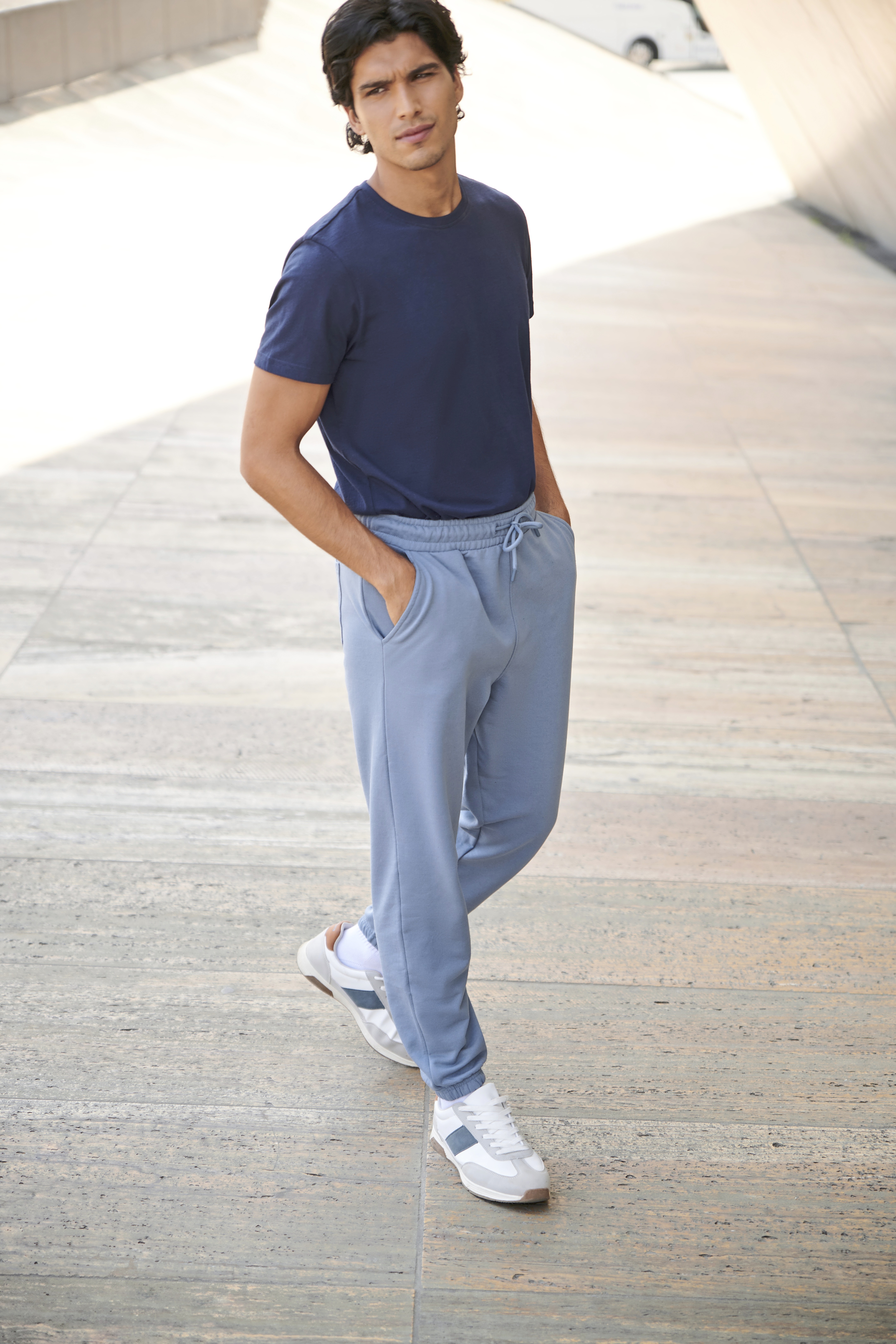 Unisex Sustainable Fashion Cuffed Joggers - SF Clothing