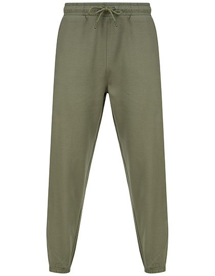 Unisex Sustainable Fashion Cuffed Joggers - SF Clothing