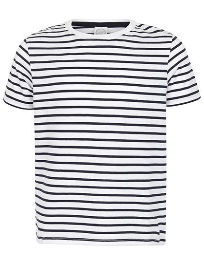 Kids´ Striped T - SF Clothing
