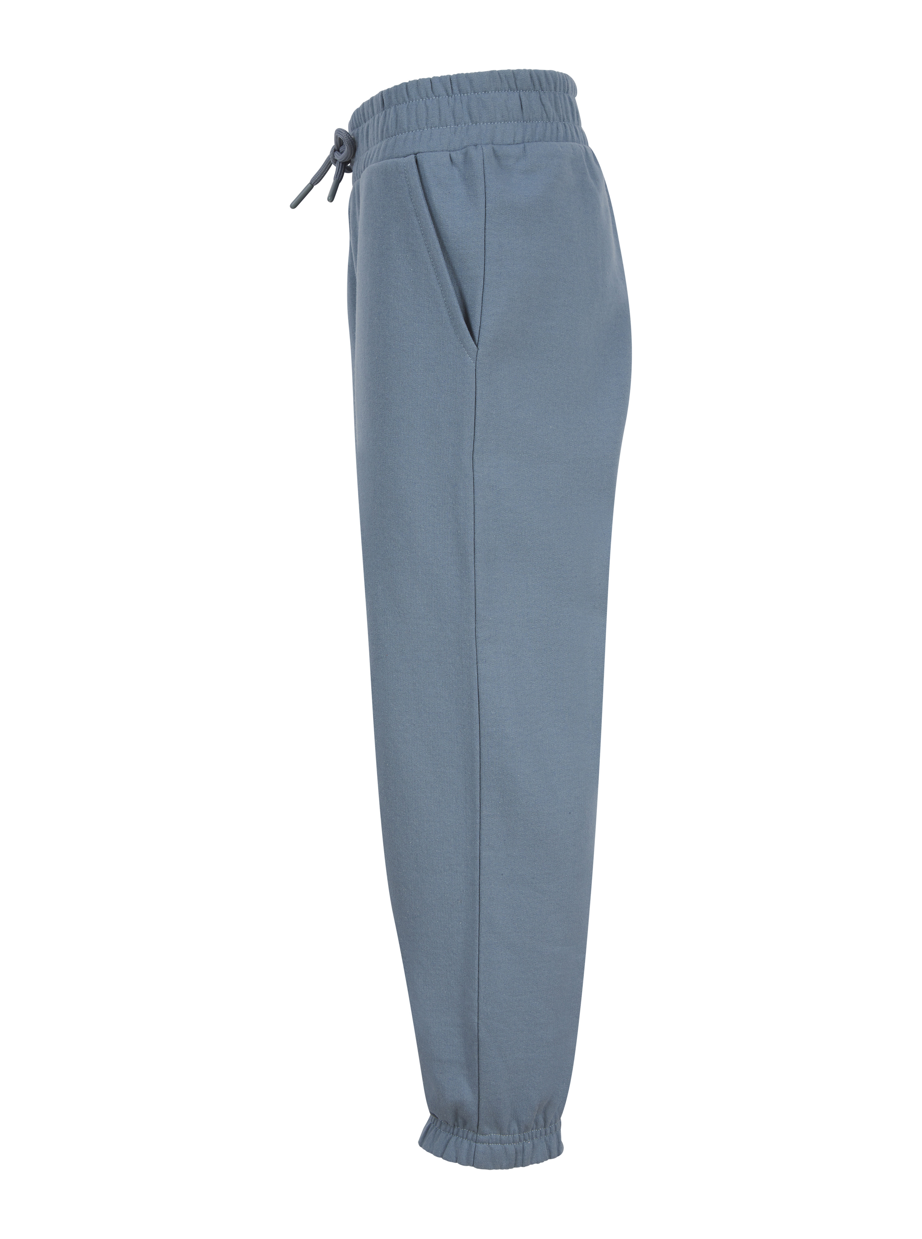 Kids' Sustainable Fashion Cuffed Joggers - SF Clothing