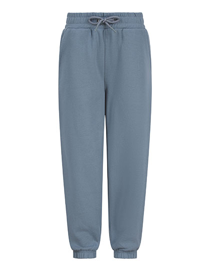 Kids' Sustainable Fashion Cuffed Joggers - SF Clothing