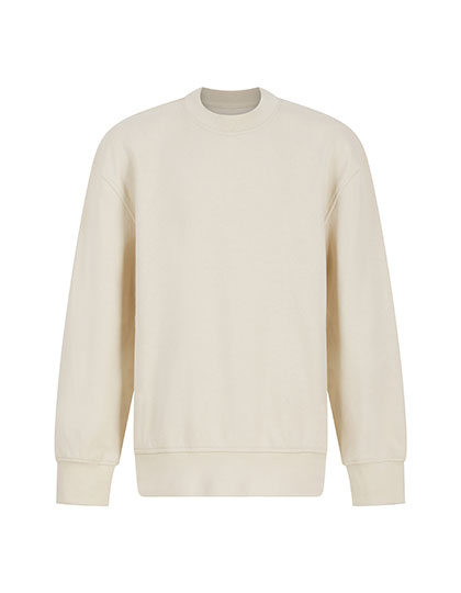 Kids' Sustainable Fashion Curved Hem Sweat - SF Clothing