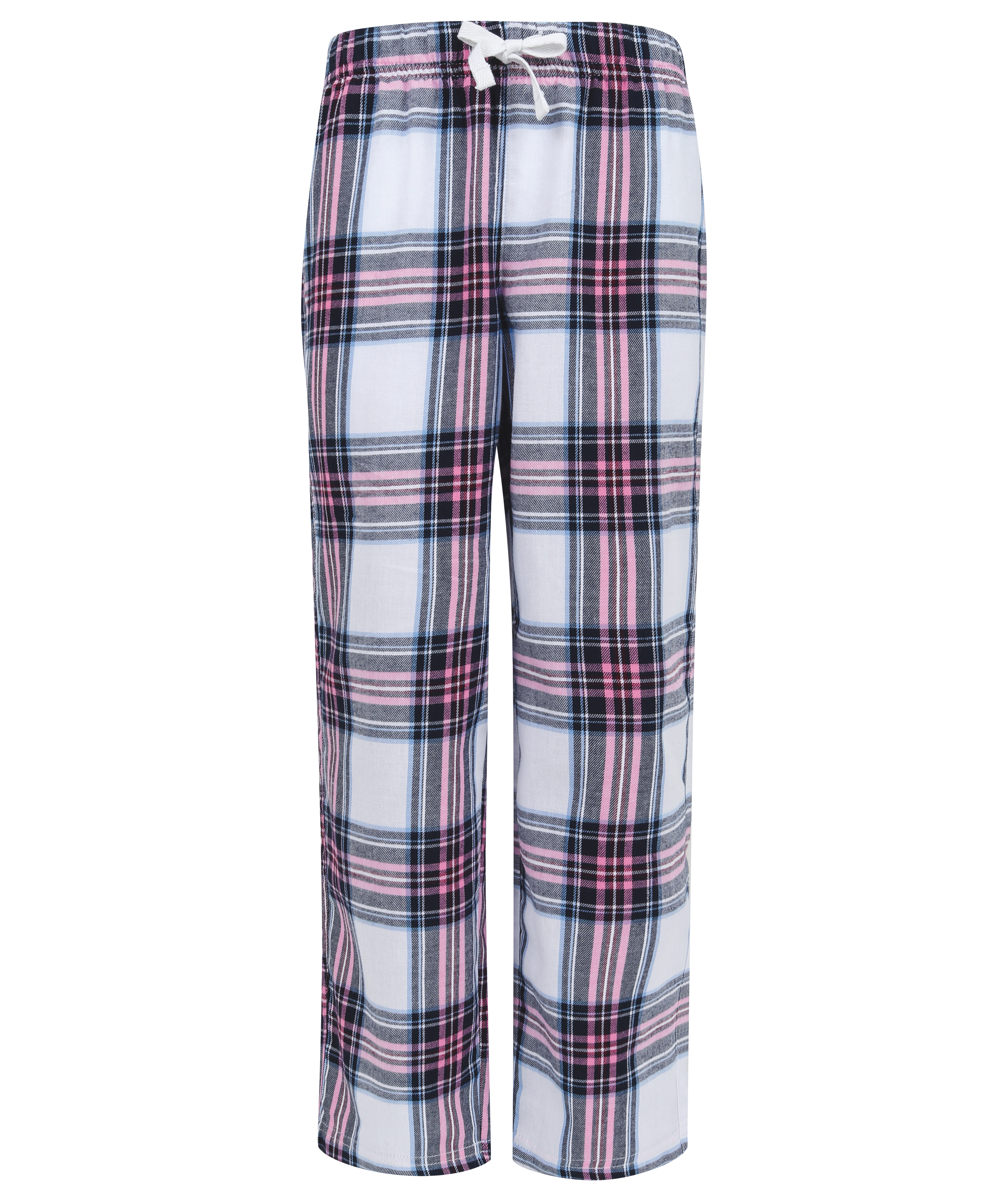 Kids´ Tartan Lounge Pants - SF Clothing