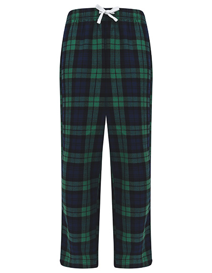 SF Minni Kids´ Tartan Lounge Pants