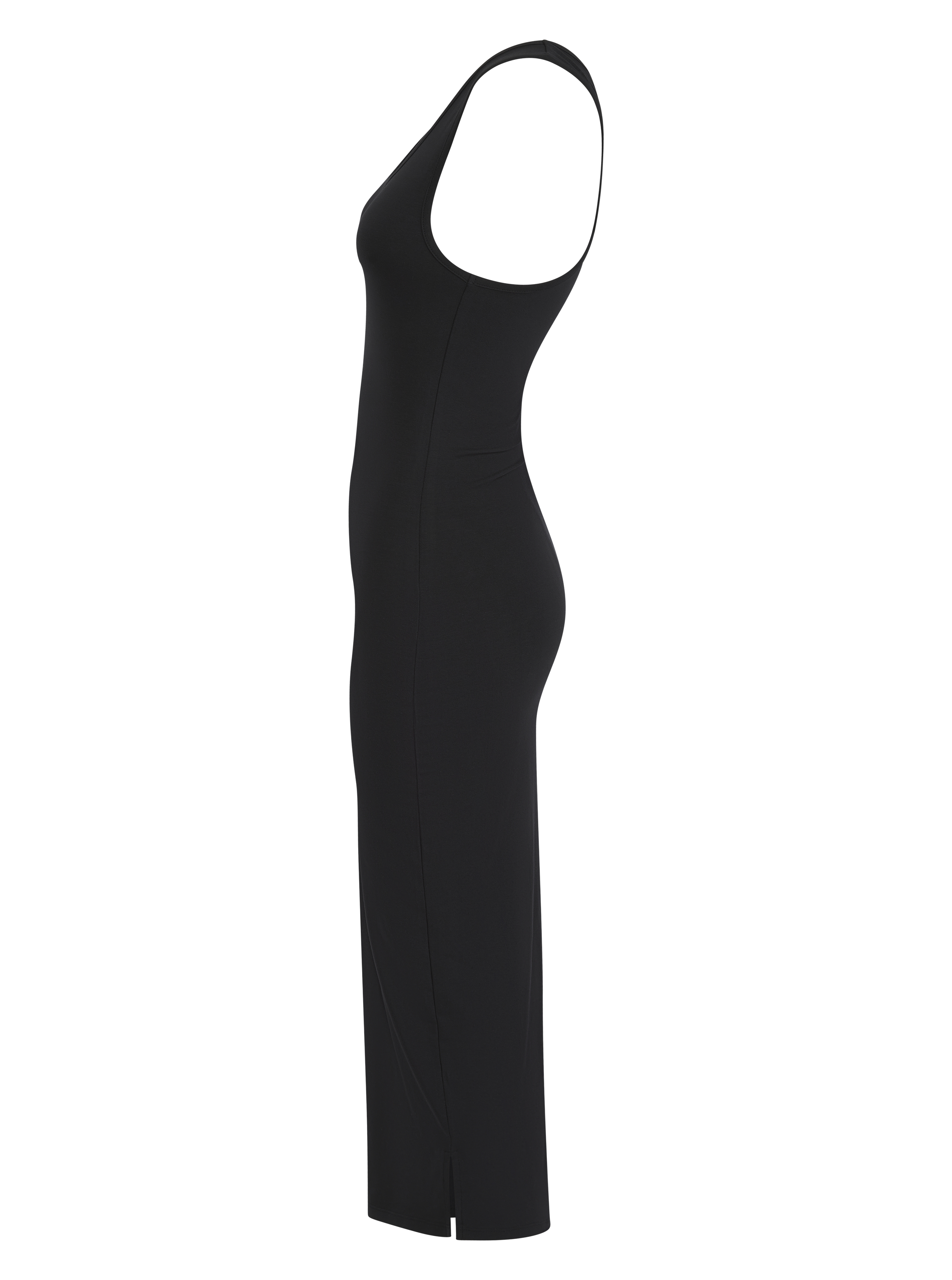 Women´s Racer Back Midi Dress - SF Clothing