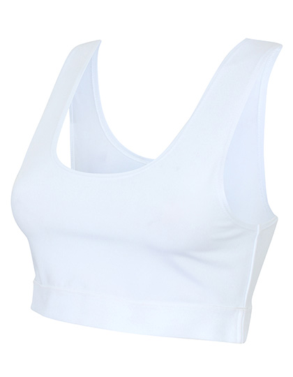 Women´s Fashion Crop Top - SF Clothing