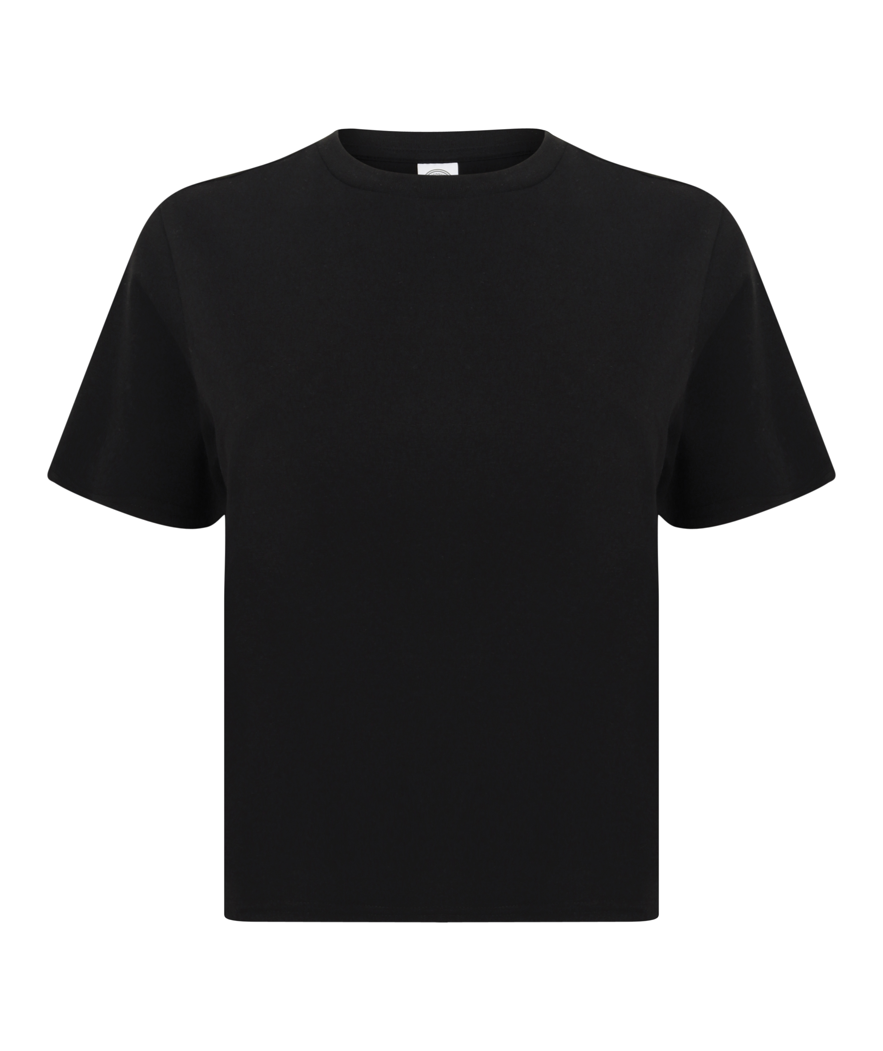 Women´s Cropped Boxy T - SF Clothing