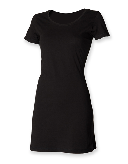 Women´s T-Shirt Dress - SF Clothing