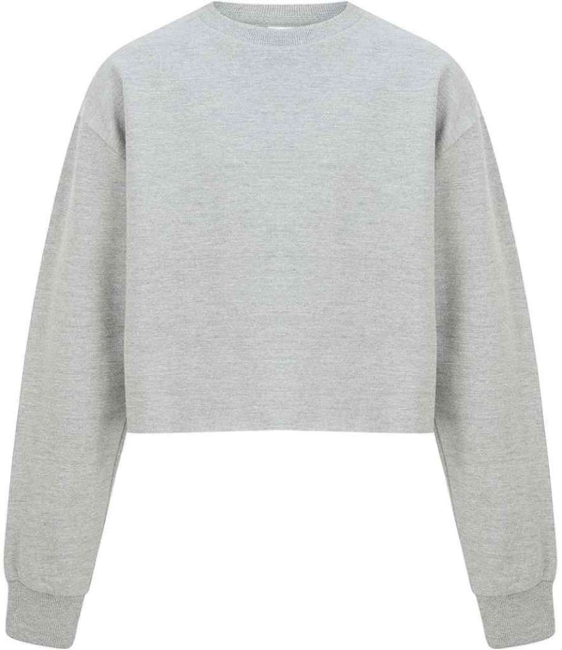 KIDS' CROPPED SLOUNGE SWEAT - SF Clothing