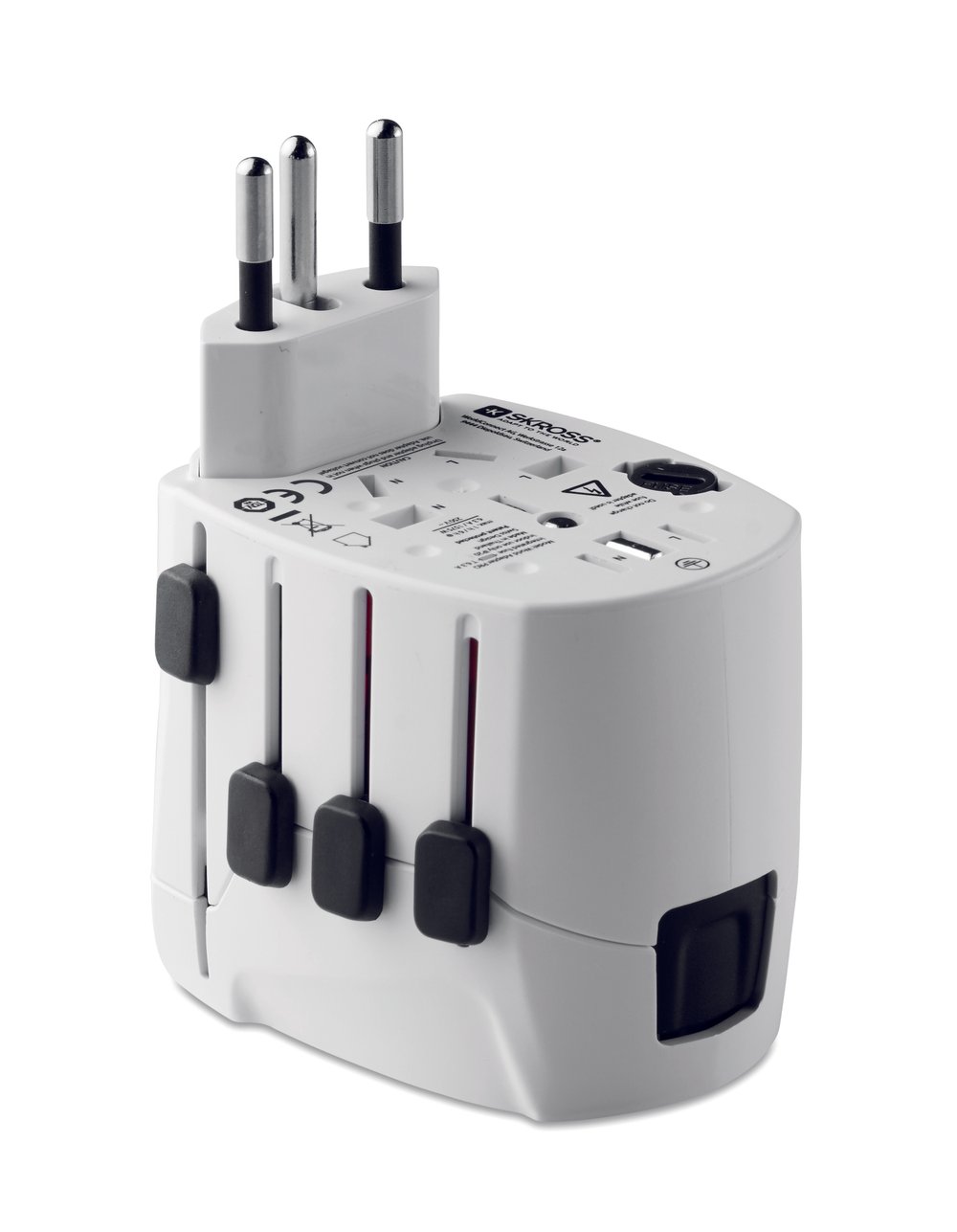 Skross PRO WORLD & USB