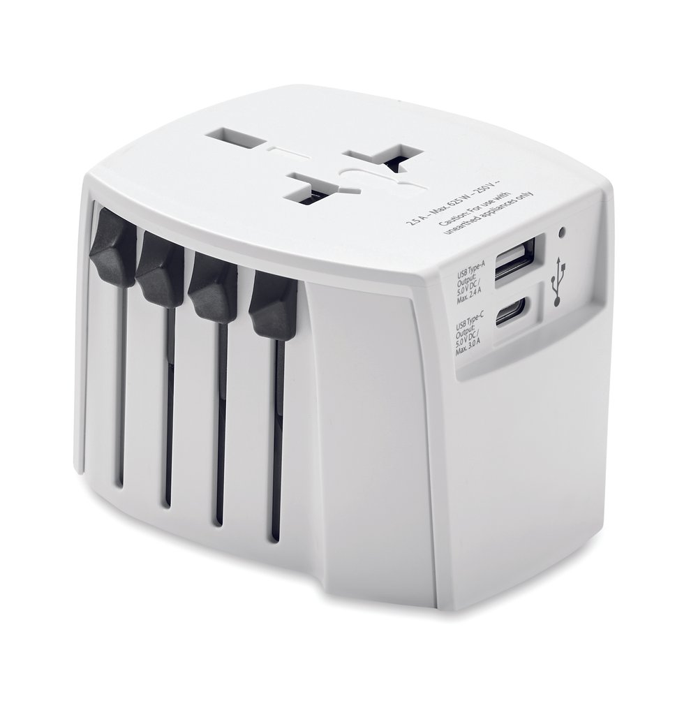 MUV USB A/C - Skross