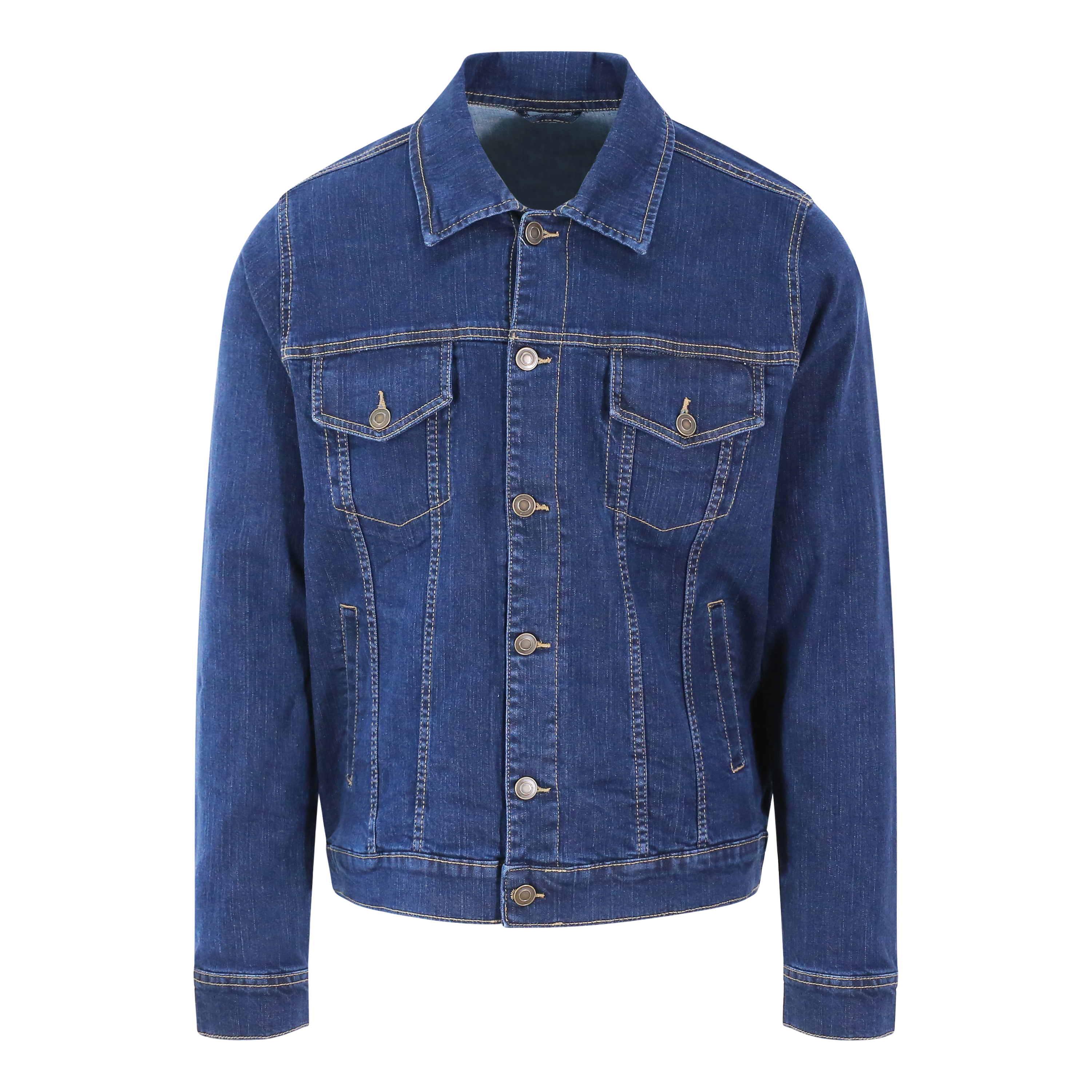 NOAH DENIM JACKET - So Denim